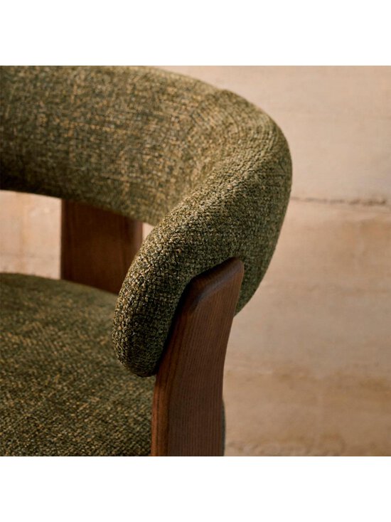 Kave Home - Granite-tuoli - VIHREÄ - photo 6 Kave Home - Granite-tuoli - VIHREÄ | Stockmann - photo 6