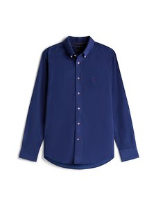 Tommy Hilfiger - Corduroy Printed krekls ar apkakli - 0GY PREPPY NAVY / ALLOVER Tommy Hilfiger - Corduroy Printed krekls ar apkakli - 0GY PREPPY NAVY / ALLOVER | Stockmann