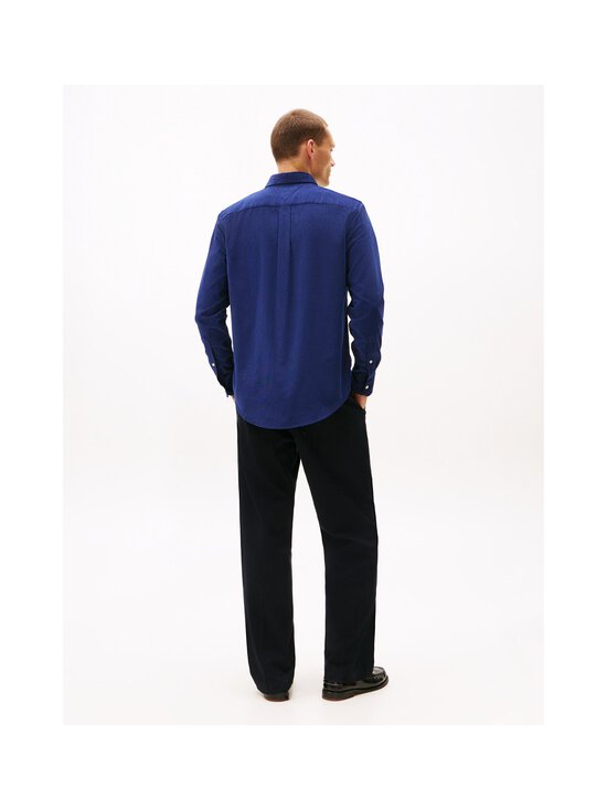 Tommy Hilfiger - Triiksärk Corduroy Printed - 0GY PREPPY NAVY / ALLOVER - photo 2 Tommy Hilfiger - Triiksärk Corduroy Printed - 0GY PREPPY NAVY / ALLOVER | Stockmann - photo 2