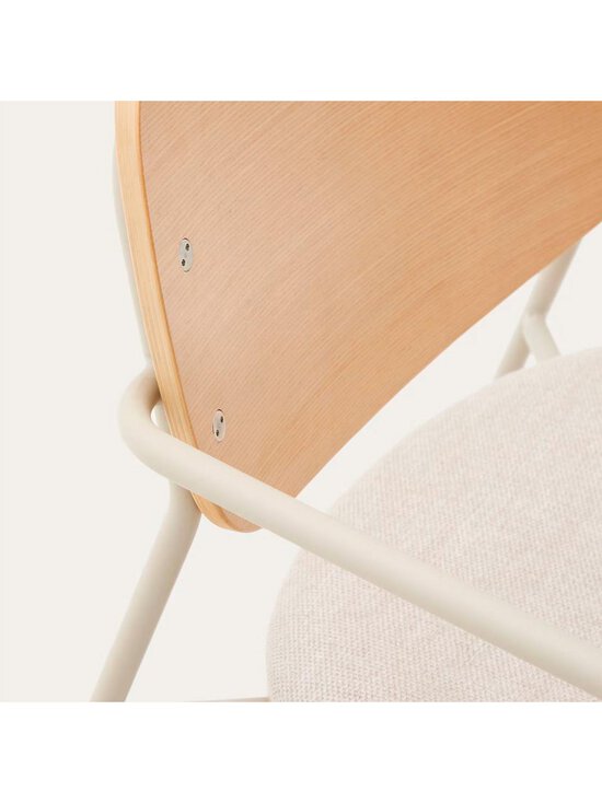 Kave Home - Meli-tuoli käsinojilla - BEIGE | Stockmann - photo 7