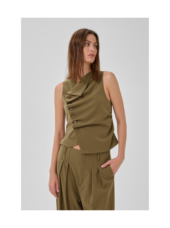 MY ESSENTIAL WARDROBE - MWHacen tops - 160 CAPERS | Stockmann - photo 5