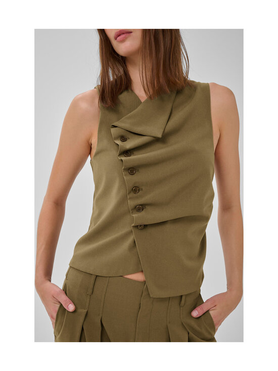 MY ESSENTIAL WARDROBE - MWHacen tops - 160 CAPERS | Stockmann - photo 6