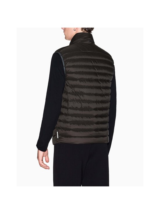 ARMANI EXCHANGE - Down Waistcoat -toppaliivi - CHOCOLATE | Stockmann - photo 3