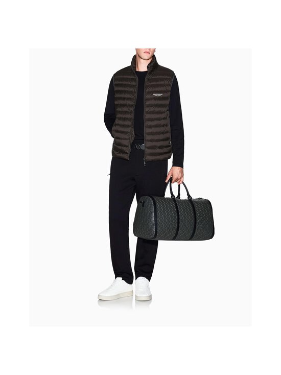ARMANI EXCHANGE - Down Waistcoat -toppaliivi - CHOCOLATE | Stockmann - photo 5