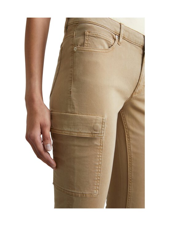 Marc O'Polo - Slim Fit -housut - 745 DEEP SAND - photo 4 Marc O'Polo - Slim Fit -housut - 745 DEEP SAND | Stockmann - photo 4