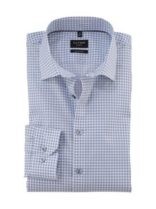 Olymp - Triiksärk Super Slim No. 6 - 00 WEISS | Stockmann