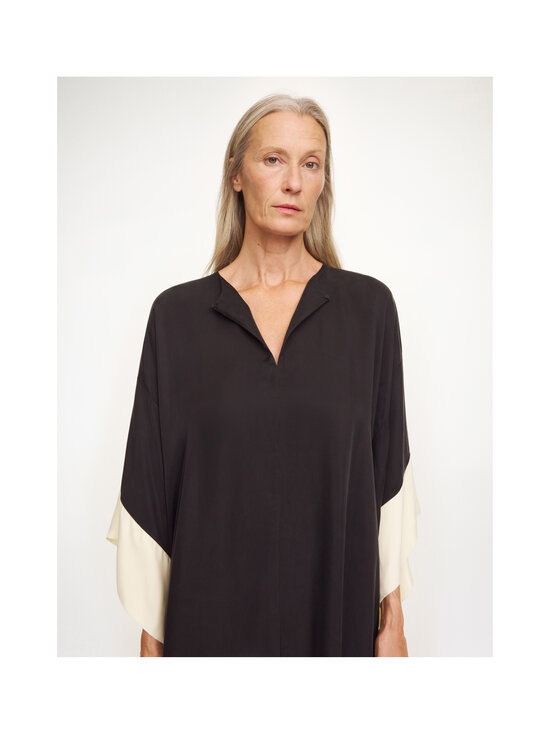 By Malene Birger - Kleit Cicine - Q60 BLACK WHITE COL | Stockmann - photo 2