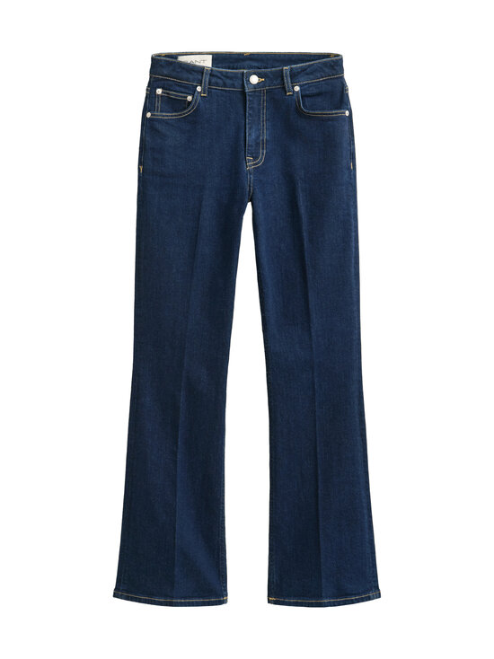 GANT - Slim Flared -farkut - 960 DARK BLUE | Stockmann - photo 1