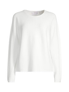 rich & royal - Drop Shoulder -neule - PEARL WHITE 113 rich & royal - Drop Shoulder -neule - PEARL WHITE 113 | Stockmann