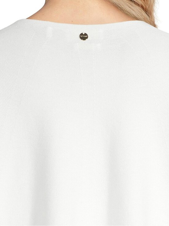 rich & royal - Drop Shoulder -neule - PEARL WHITE 113 - photo 4 rich & royal - Drop Shoulder -neule - PEARL WHITE 113 | Stockmann - photo 4