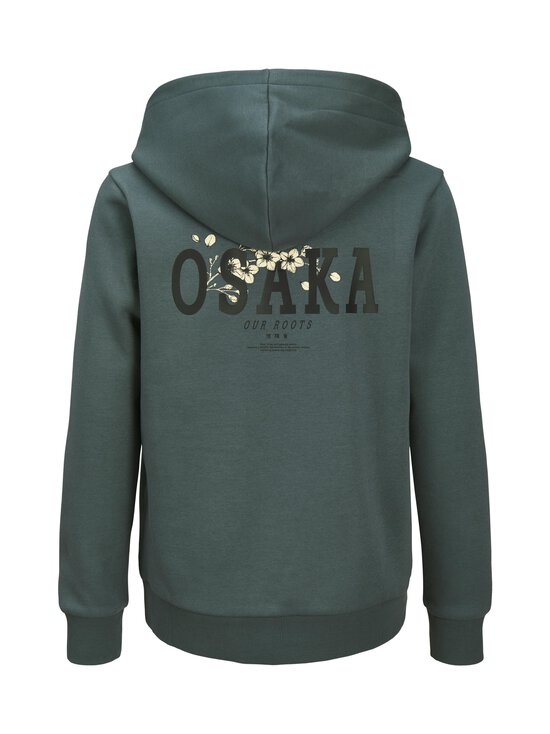 JACK & JONES junior - JjKenji džemperis ar kapuci - STORMY WEATHER | Stockmann - photo 2