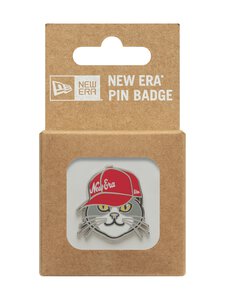 New Era - Cat Pin Newera -pinssi - SLV SILVER | Stockmann