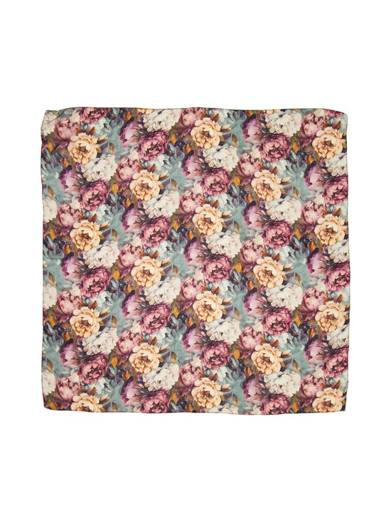 A+more - Siidisall Sanja 100 × 100 cm - GREEN/LILAC | Stockmann - photo 2