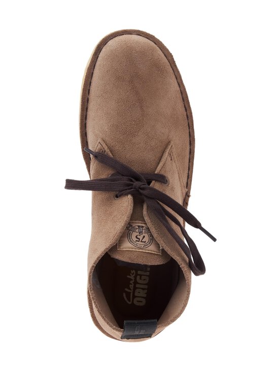 Clarks Originals - Poolsaapad Desert Boot - WOLF SUEDE - photo 2 Clarks Originals - Poolsaapad Desert Boot - WOLF SUEDE | Stockmann - photo 2