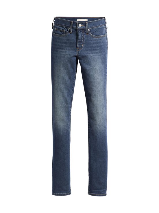 Levi's 300 - Teksapüksid  314 Shaping Straight - ZEALOUS BLUE | Stockmann - photo 1