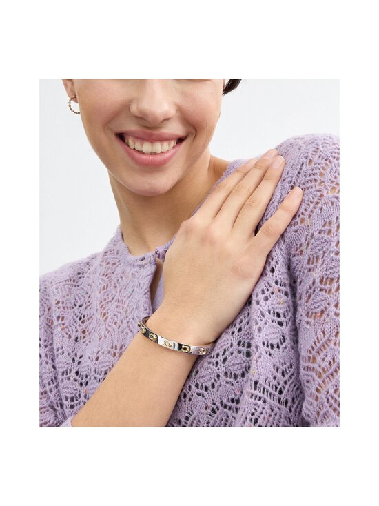 Coach - Peg C Logo -rannekoru - TWOTONE- GLD/RHOD | Stockmann - photo 5