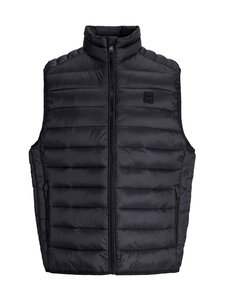 JACK & JONES junior - Tepitud vest JJeBradley - BLACK | Stockmann