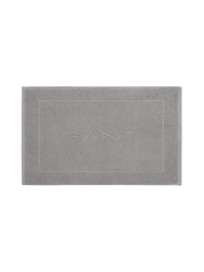 Gant Home - Kylpymatto 50 x 80 cm - 142 CONCRETE GREY | Stockmann