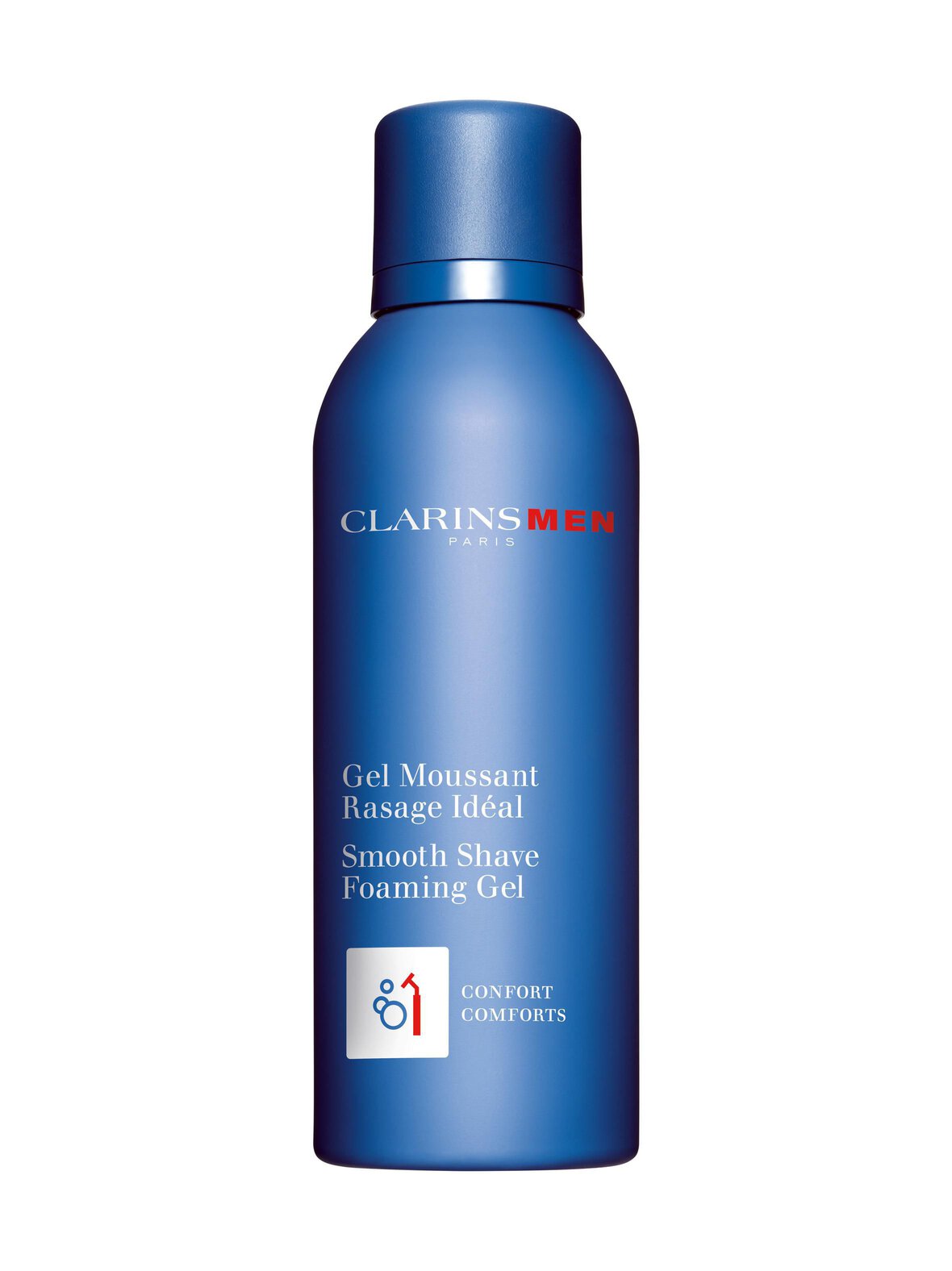 Smooth Shave Foaming Gel -parranajovaahto 150 ml