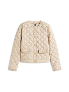 Tommy Hilfiger - Kerge tepitud jope Regular - RBV SILT Tommy Hilfiger - Kerge tepitud jope Regular - RBV SILT | Stockmann