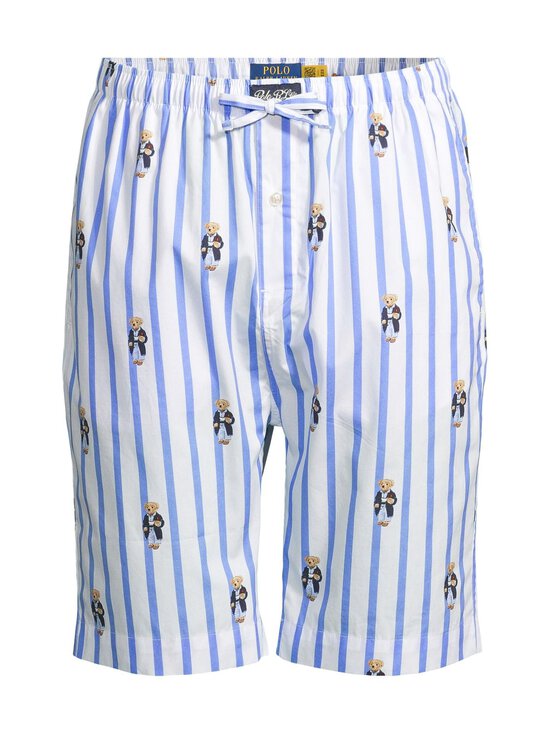 Polo Ralph Lauren - Pidžaamašortsid Polo Bear - HARBOR ISLAND BLUE W/ BEAR | Stockmann - photo 1