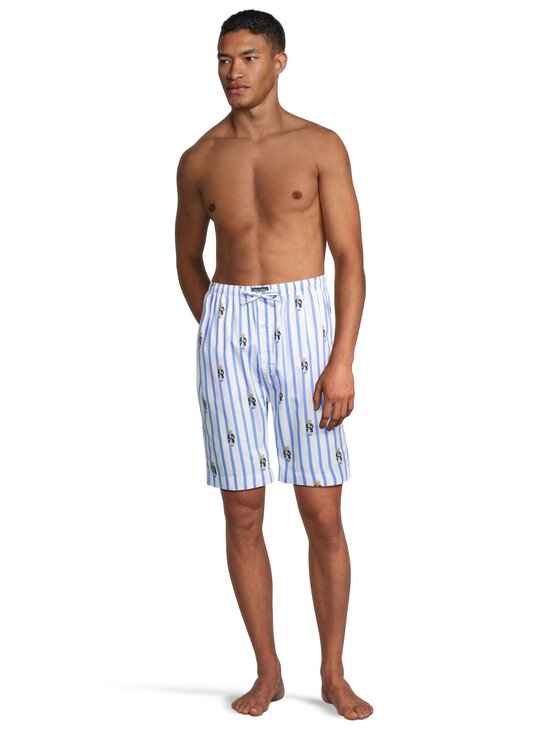 Polo Ralph Lauren - Pidžaamašortsid Polo Bear - HARBOR ISLAND BLUE W/ BEAR | Stockmann - photo 3