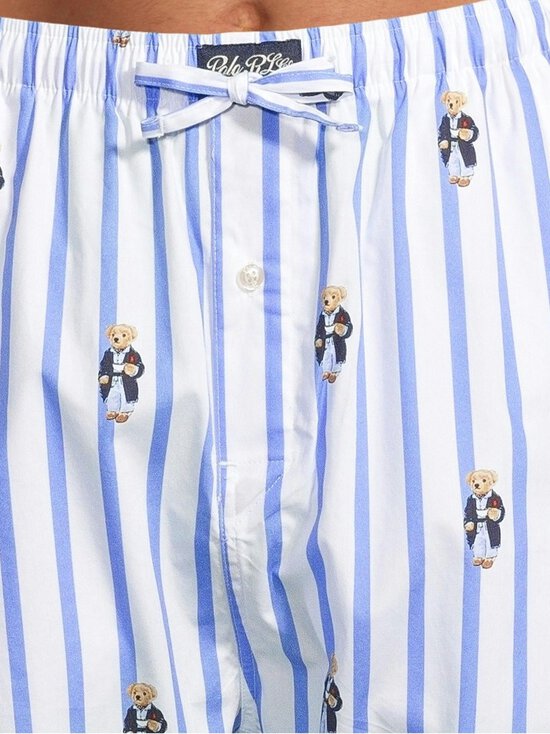 Polo Ralph Lauren - Pidžaamašortsid Polo Bear - HARBOR ISLAND BLUE W/ BEAR | Stockmann - photo 5