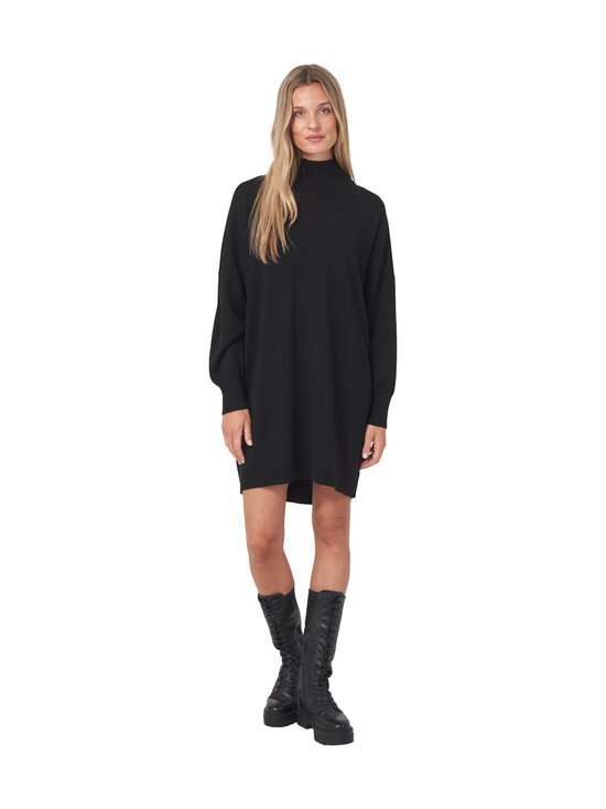 Repeat - Loose fit -pooloneulemekko - BLACK (1025) - photo 1 Repeat - Loose fit -pooloneulemekko - BLACK (1025) | Stockmann - photo 1