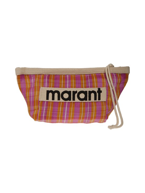 Isabel Marant - POWDEN MARANT -laukku - 40FA FUCHSIA | Stockmann - photo 1