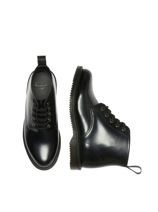 Dr. Martens - Nahast poolsaapad Emmeline - BLACK - photo 4 Dr. Martens - Nahast poolsaapad Emmeline - BLACK | Stockmann - photo 4