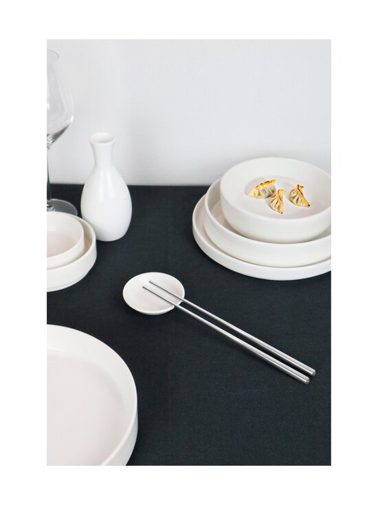 Pintiinox - Squared Satin -syömäpuikot 6-pack - 29066QE3 STEEL | Stockmann - photo 4