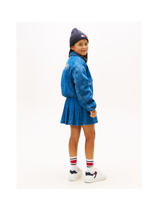 Tommy Hilfiger - Teksajakk Denim Bomber - 1A4 DENIM MEDIUM SOFT | Stockmann - photo 3