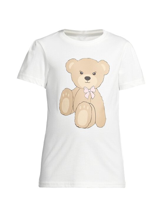 Bogi - Emily 3D T-paita - SOFT WHITE - photo 1 Bogi - Emily 3D T-paita - SOFT WHITE | Stockmann - photo 1