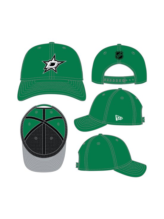 New Era - NHL Team 940Mc Dalsta -lippalakki - OTC | Stockmann - photo 6
