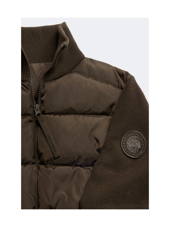 Canada Goose - HyBridge Wide Quilt Knit -takki - 9842 TERRA - TERRA | Stockmann - photo 2
