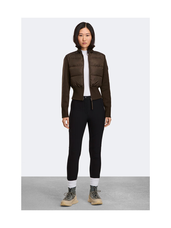 Canada Goose - HyBridge Wide Quilt Knit -takki - 9842 TERRA - TERRA | Stockmann - photo 7