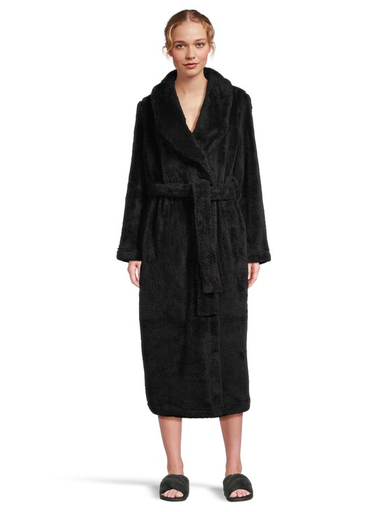 A+more - Cocoon halāts - BLACK - photo 2 A+more - Cocoon halāts - BLACK | Stockmann - photo 2