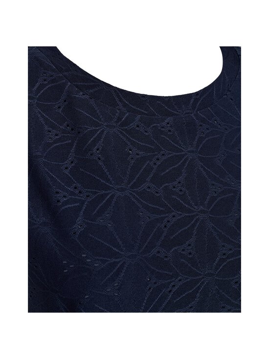 Freequent - FQBlond Flower t-krekls - 1000 BLACK | Stockmann - photo 3