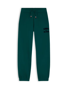 Tommy Hilfiger - Brand Love treniņbikses - L6N RURAL GREEN | Stockmann