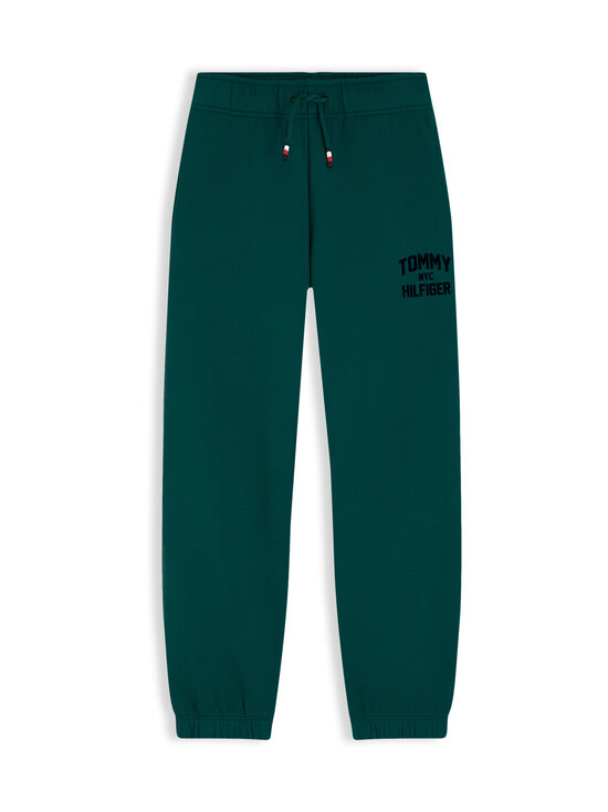 Tommy Hilfiger - Brand Love treniņbikses - L6N RURAL GREEN | Stockmann - photo 1