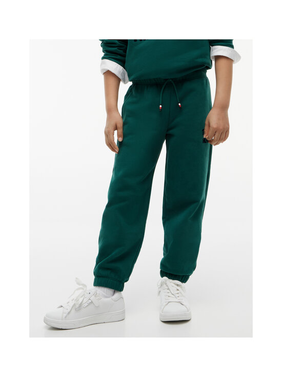 Tommy Hilfiger - Brand Love treniņbikses - L6N RURAL GREEN | Stockmann - photo 2