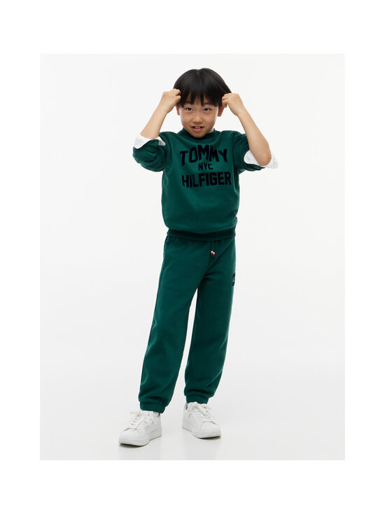 Tommy Hilfiger - Brand Love treniņbikses - L6N RURAL GREEN | Stockmann - photo 5