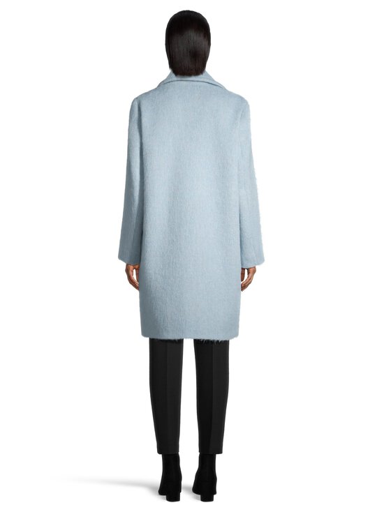 Max Mara Weekend - Hello- villakangastakki mohairilla ja alpakalla - 008 SKY BLUE - photo 3 Max Mara Weekend - Hello- villakangastakki mohairilla ja alpakalla - 008 SKY BLUE | Stockmann - photo 3