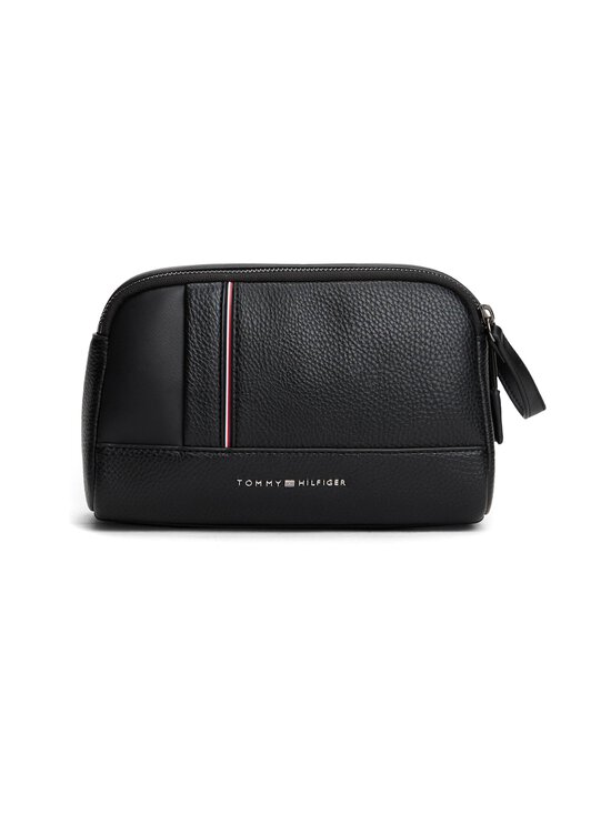 Tommy Hilfiger - Central kosmētikas piederumu somiņa - BDS BLACK - photo 1 Tommy Hilfiger - Central kosmētikas piederumu somiņa - BDS BLACK | Stockmann - photo 1