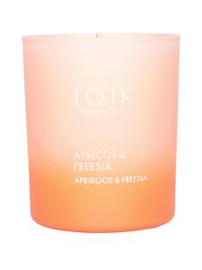 Joik - Home & Spa Rape Seed Apricot & Fresia -tuoksukynttilä 150 g Joik - Home & Spa Rape Seed Apricot & Fresia -tuoksukynttilä 150 g | Stockmann
