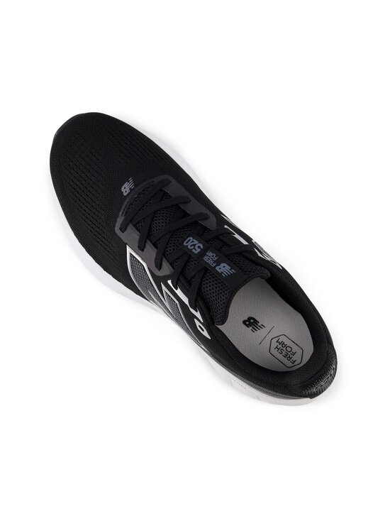 New Balance - Jooksutossud 520 v9 - BLA BLACK - photo 7 New Balance - Jooksutossud 520 v9 - BLA BLACK | Stockmann - photo 7