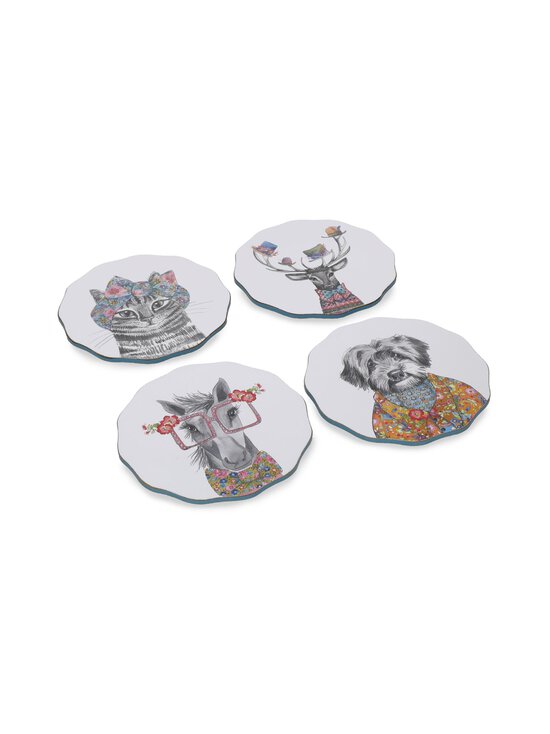 Tipperleyhill - Paplātes dāvanu iepakojumā, 4 gab. - MULTICOLOR | Stockmann - photo 2