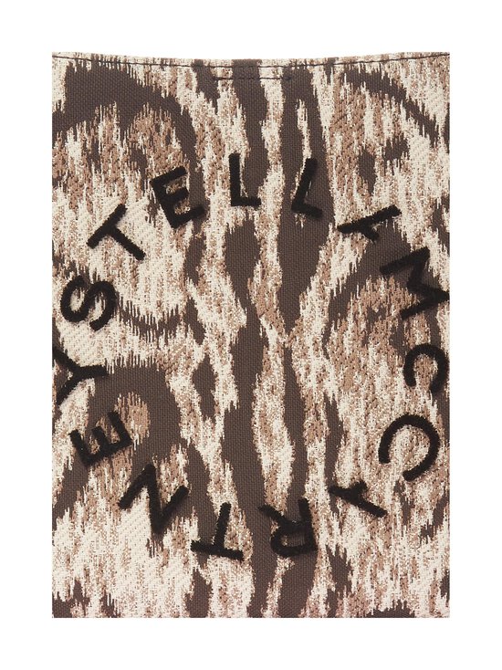 Stella McCartney - Logo Crossbody Tote -laukku - 2203 MULTICOLOR BROWN | Stockmann - photo 4