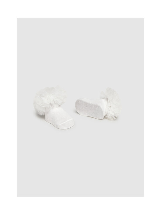 Mayoral - Galvas lente un zeķītes ar volānu - 35 WHITE | Stockmann - photo 3