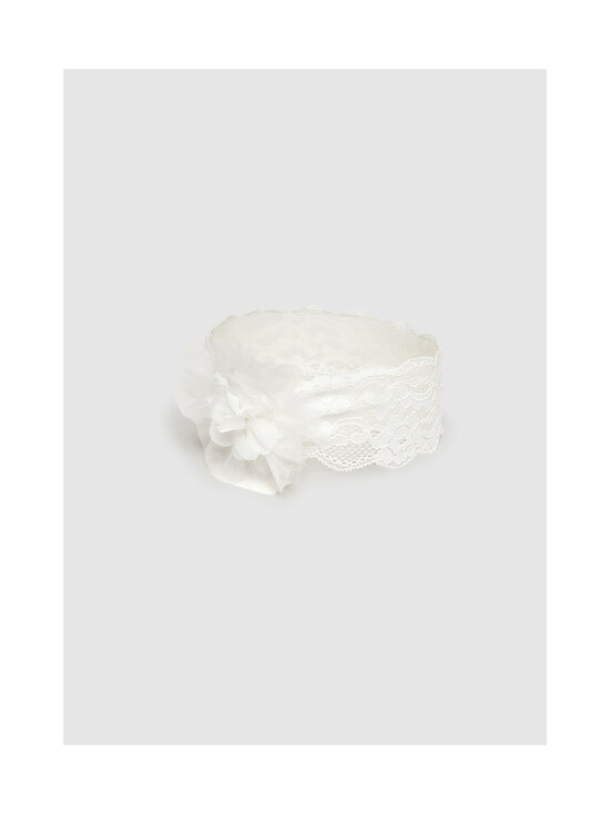 Mayoral - Galvas lente un zeķītes ar volānu - 35 WHITE | Stockmann - photo 4